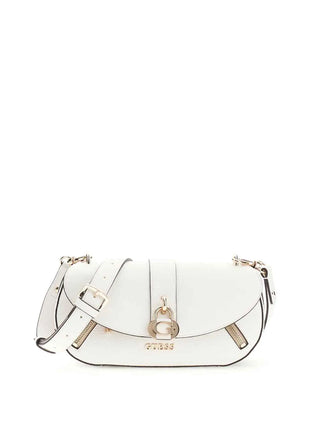 TRACOLLA DONNA - GUESS BIANCO - HWBG83 62200