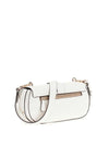 TRACOLLA DONNA - GUESS BIANCO - HWBG83 62200 2