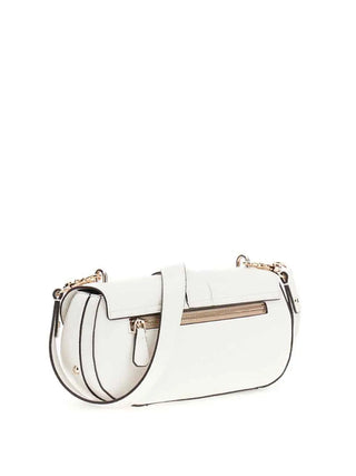 TRACOLLA DONNA - GUESS BIANCO - HWBG83 62200 2