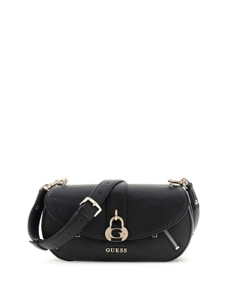 TRACOLLA DONNA - GUESS NERO - HWBG83 62200