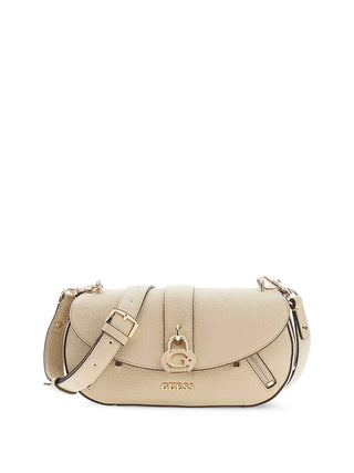 TRACOLLA DONNA - GUESS TAUPE - HWBG83 62200
