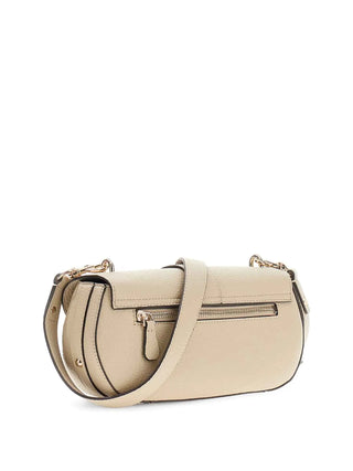 TRACOLLA DONNA - GUESS TAUPE - HWBG83 62200 2