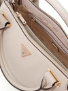 BORSA A MANO DONNA - GUESS TAUPE - HWBG96 64060 3