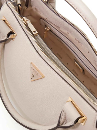 BORSA A MANO DONNA - GUESS TAUPE - HWBG96 64060 3