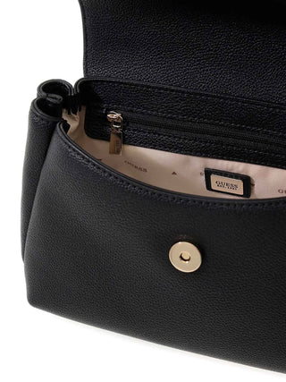 BORSA A MANO DONNA - GUESS NERO - HWBG96 64200 3