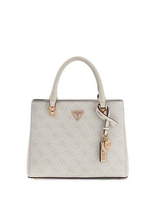 BORSA A MANO DONNA - GUESS BIANCO - HWBG96 72050