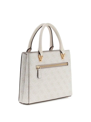 BORSA A MANO DONNA - GUESS BIANCO - HWBG96 72050 2