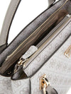 BORSA A MANO DONNA - GUESS TAUPE - HWBG96 72070 3