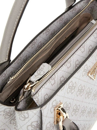 BORSA A MANO DONNA - GUESS TAUPE - HWBG96 72070 3