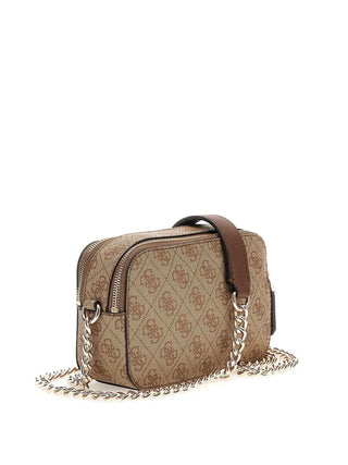 TRACOLLA DONNA - GUESS MARRONE - HWBG96 72140 2