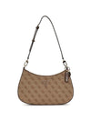 BORSA A SPALLA DONNA - GUESS MARRONE - HWBG96 72180 1