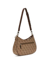 BORSA A SPALLA DONNA - GUESS MARRONE - HWBG96 72180 2