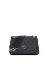 TRACOLLA DONNA - GUESS CARBONE - HWBG96 72210 1