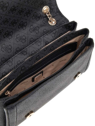 TRACOLLA DONNA - GUESS CARBONE - HWBG96 72210 3