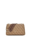 TRACOLLA DONNA - GUESS MARRONE - HWBG96 72210 1