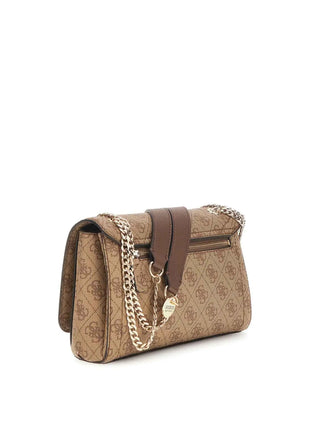TRACOLLA DONNA - GUESS MARRONE - HWBG96 72210 2