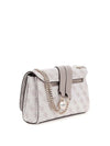 TRACOLLA DONNA - GUESS TAUPE - HWBG96 72210 2