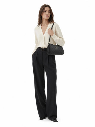 TRACOLLA DONNA - GUESS CARBONE - HWBG96 72730 3
