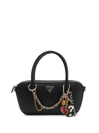 BORSA A MANO DONNA - GUESS NERO - HWBG98 99050