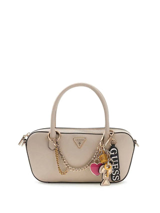 BORSA A MANO DONNA - GUESS TAUPE - HWBG98 99050