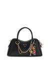 BORSA A MANO DONNA - GUESS NERO - HWBG98 99060 1
