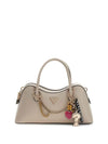 BORSA A MANO DONNA - GUESS TAUPE - HWBG98 99060 1