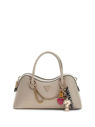 BORSA A MANO DONNA - GUESS TAUPE - HWBG98 99060