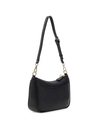BORSA A SPALLA DONNA - GUESS NERO - HWBG99 05180 2