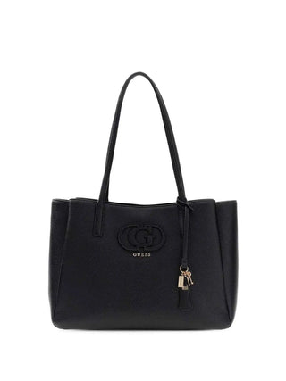 TOTE DONNA - GUESS NERO - HWBG99 05230