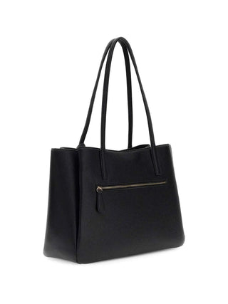 TOTE DONNA - GUESS NERO - HWBG99 05230 2