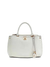 BORSA A MANO DONNA - GUESS BIANCO - HWBG99 07060 1