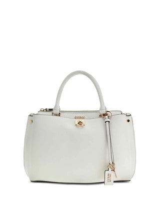 BORSA A MANO DONNA - GUESS BIANCO - HWBG99 07060