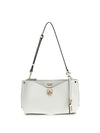 BORSA A SPALLA DONNA - GUESS BIANCO - HWBG99 07170 1