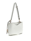 BORSA A SPALLA DONNA - GUESS BIANCO - HWBG99 07170 2