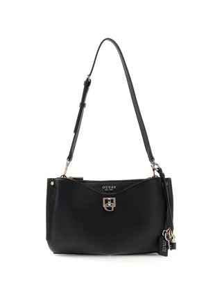 Borsa shopper Rebel in pelle Donna, Nero | Milano Borsa shopper Rebel in pelle Donna, Nero | Milano