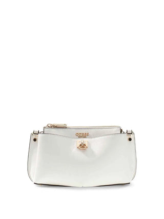 TRACOLLA DONNA - GUESS BIANCO - HWBG99 07720