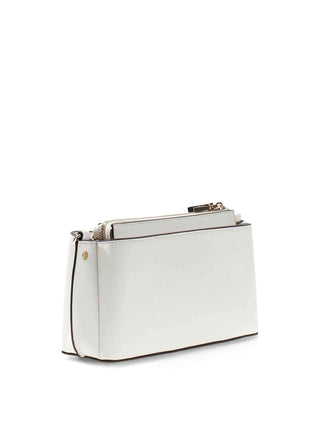 TRACOLLA DONNA - GUESS BIANCO - HWBG99 07720 2