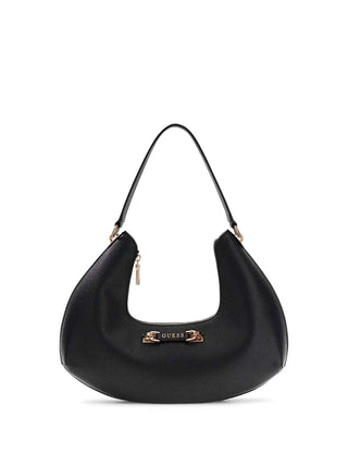 HOBO DONNA - GUESS NERO - HWBG99 13020