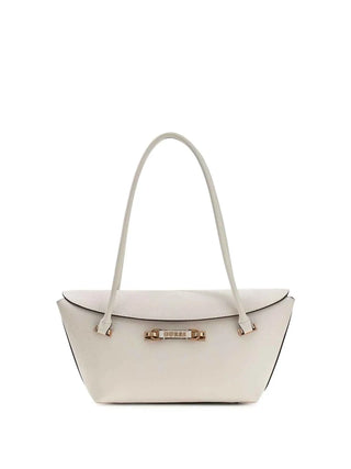 BORSA A MANO DONNA - GUESS BIANCO - HWBG99 13080