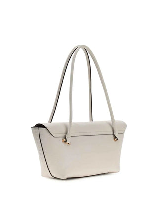 BORSA A MANO DONNA - GUESS BIANCO - HWBG99 13080 2