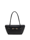 BORSA A MANO DONNA - GUESS NERO - HWBG99 13080 1