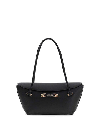 BORSA A MANO DONNA - GUESS NERO - HWBG99 13080