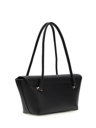 BORSA A MANO DONNA - GUESS NERO - HWBG99 13080 2