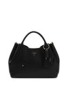 BORSA A MANO DONNA - GUESS NERO - HWBG99 14060 1