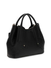 BORSA A MANO DONNA - GUESS NERO - HWBG99 14060 2