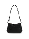 BORSA A SPALLA DONNA - GUESS NERO - HWBG99 14180 1