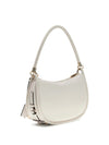 BORSA A SPALLA DONNA - GUESS BIANCO - HWBG99 18010 2
