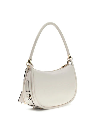 BORSA A SPALLA DONNA - GUESS BIANCO - HWBG99 18010 2