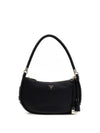 BORSA A SPALLA DONNA - GUESS NERO - HWBG99 18010 1