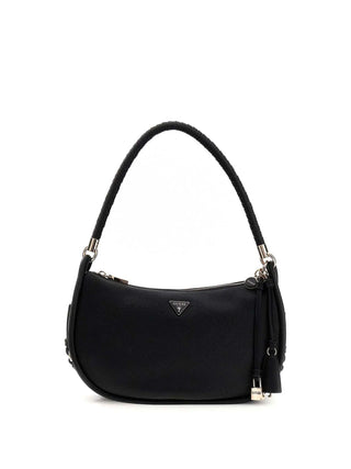 BORSA A SPALLA DONNA - GUESS NERO - HWBG99 18010 1